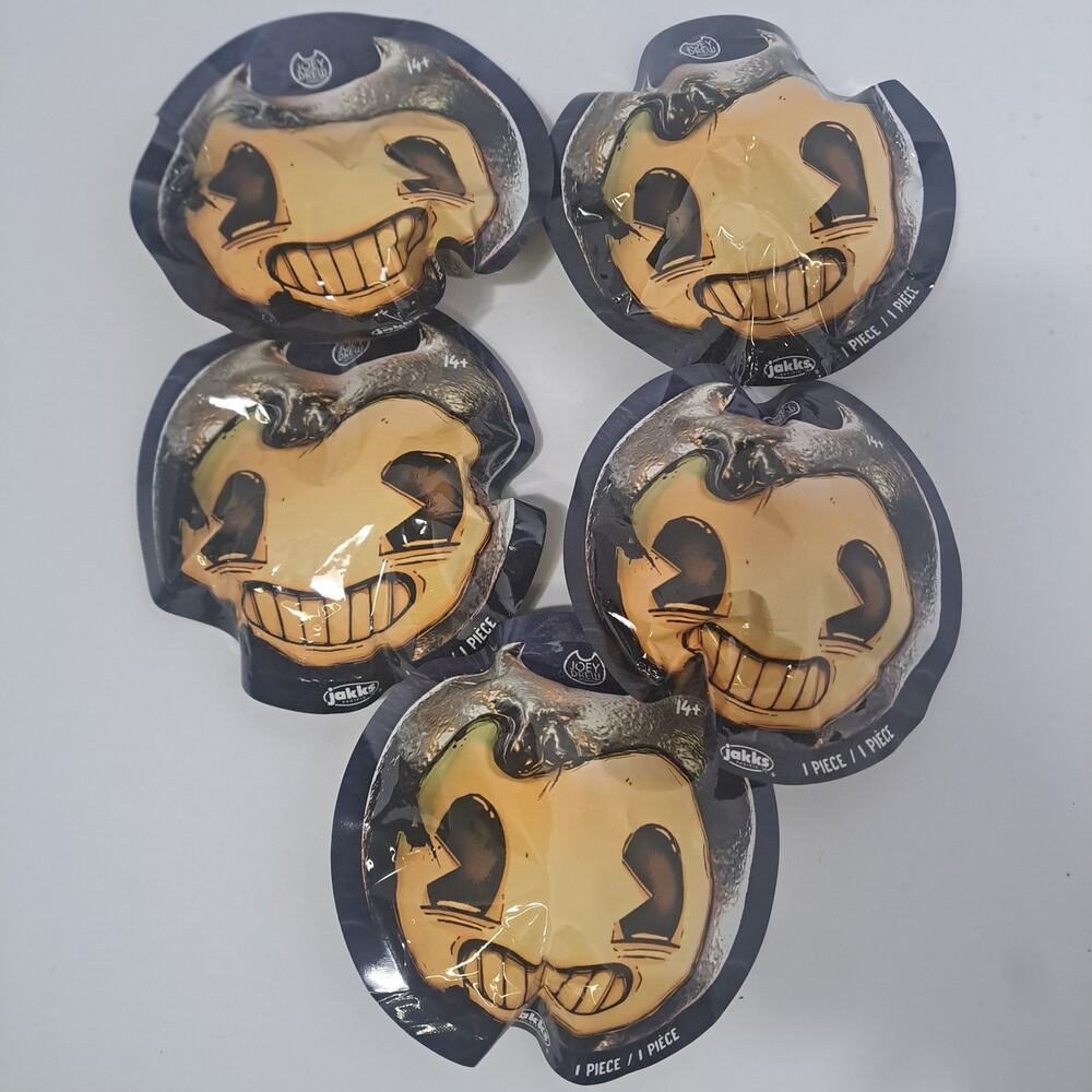 Bendy Mystery Bag
